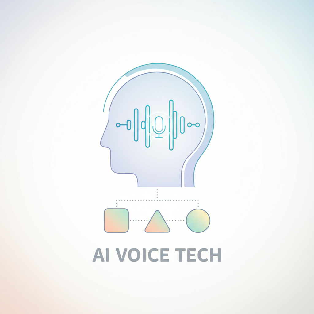AI voice technology
