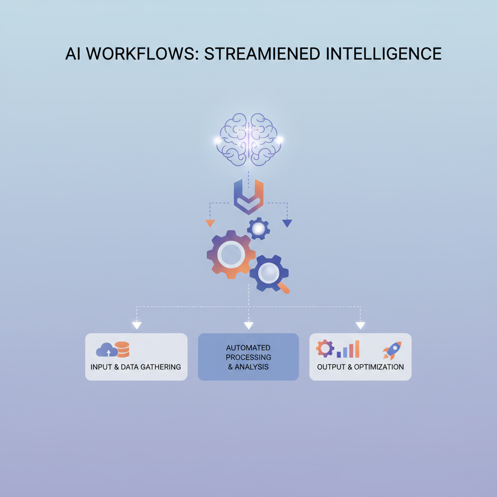 AI workflows