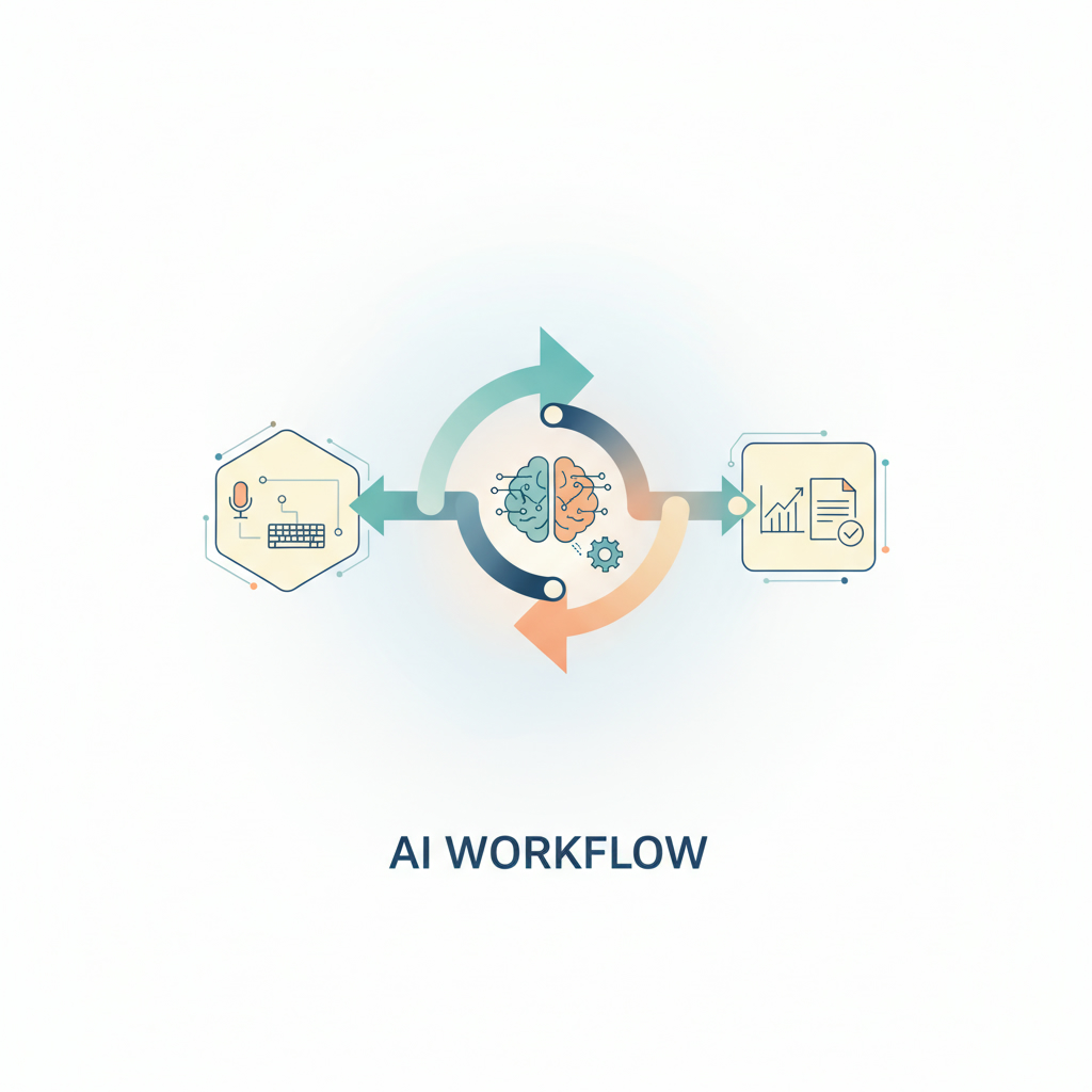 AI workflow