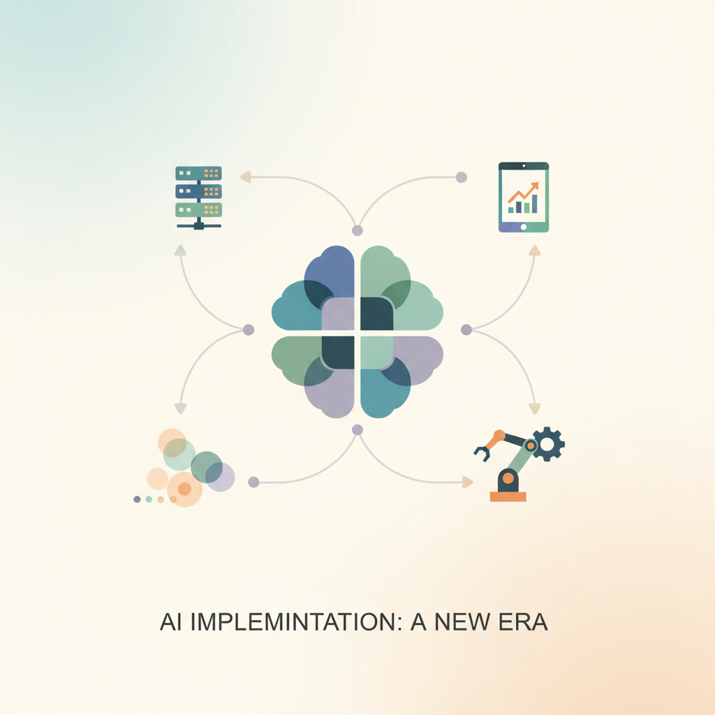 artificial intelligence implementation