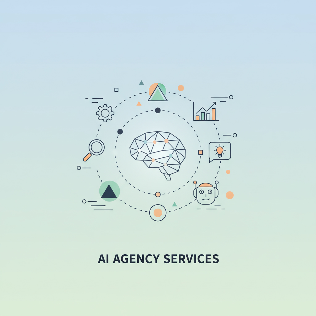 AI agency services