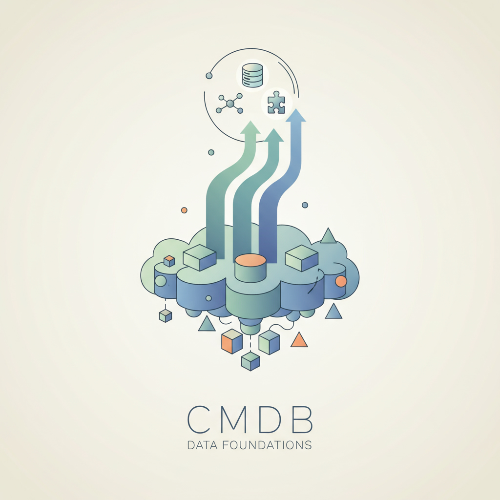 CMDB data foundations