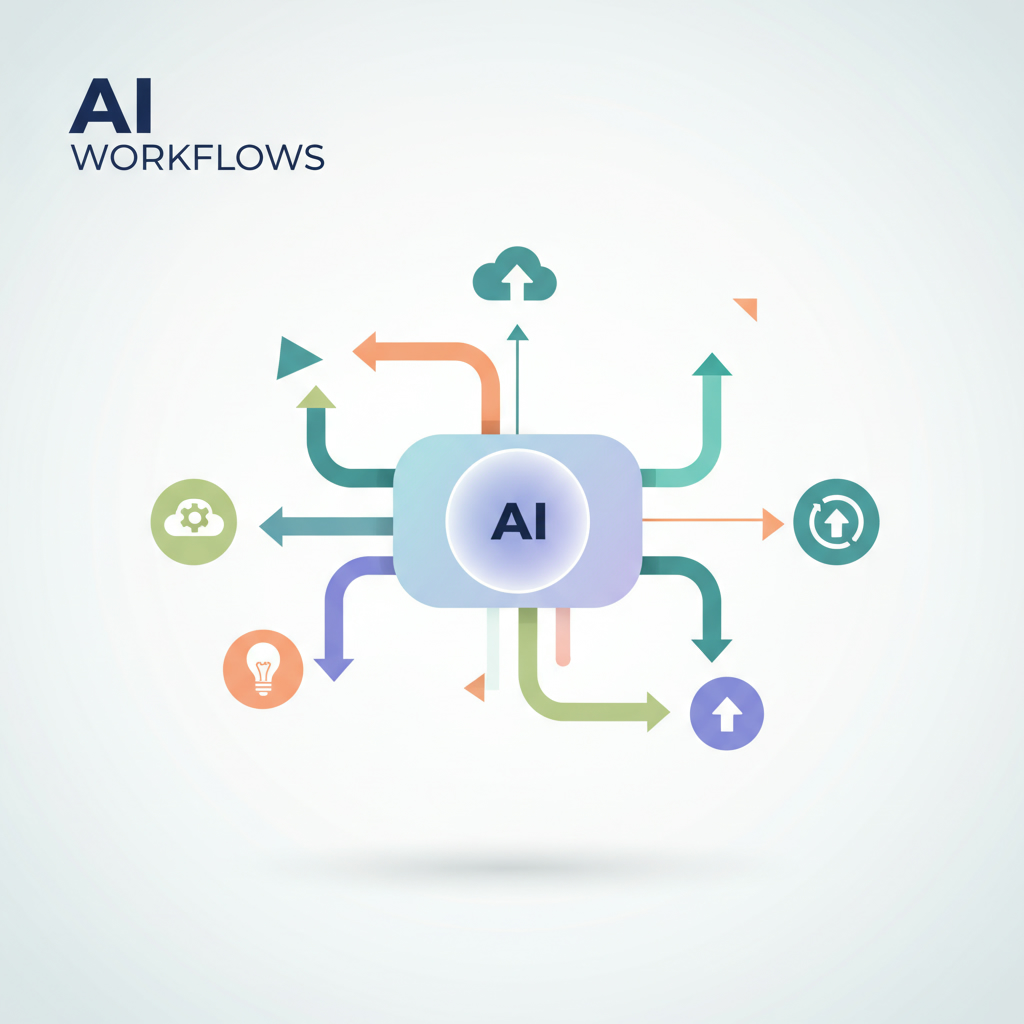 AI workflows