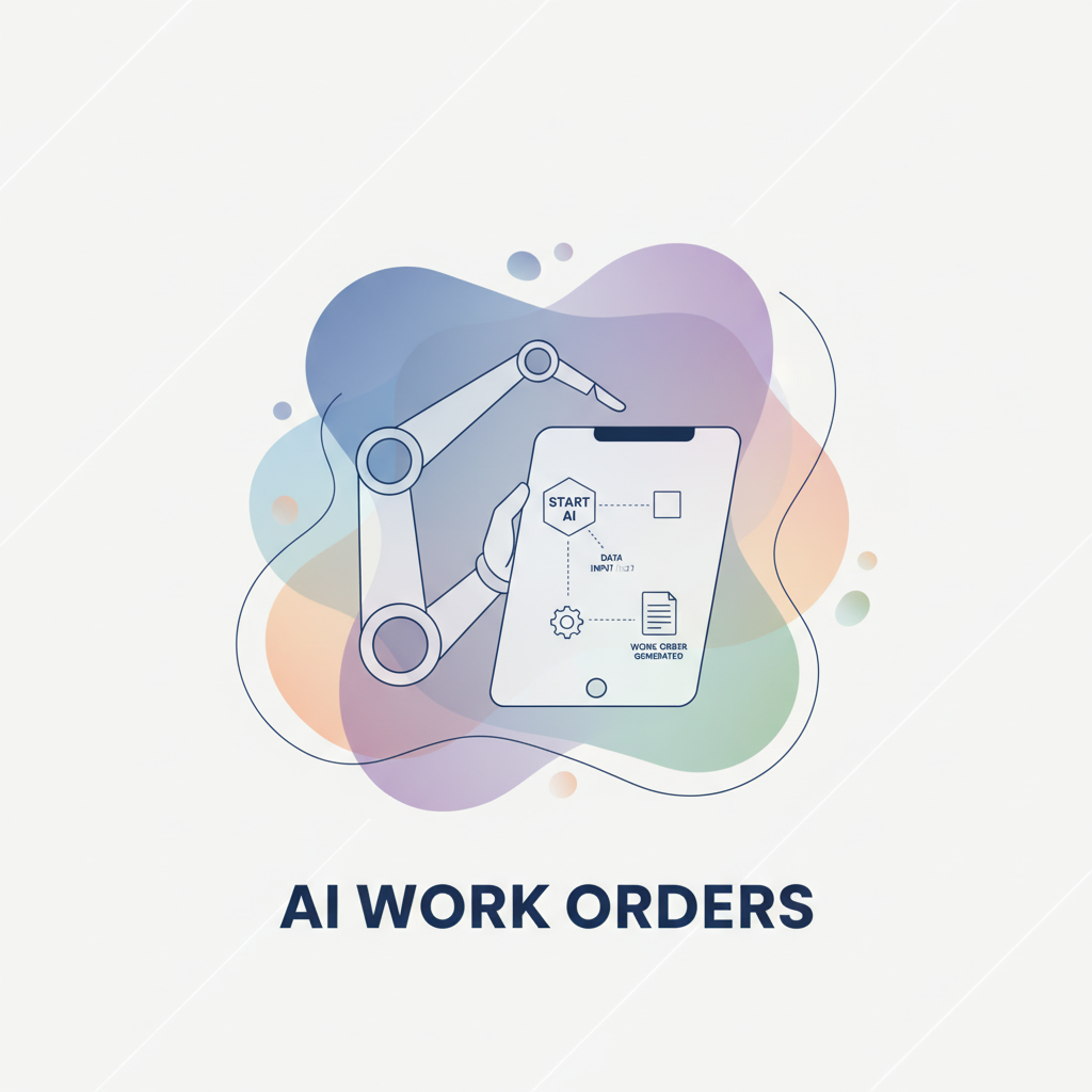 AI work orders