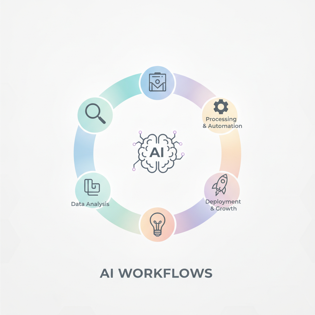 AI workflows