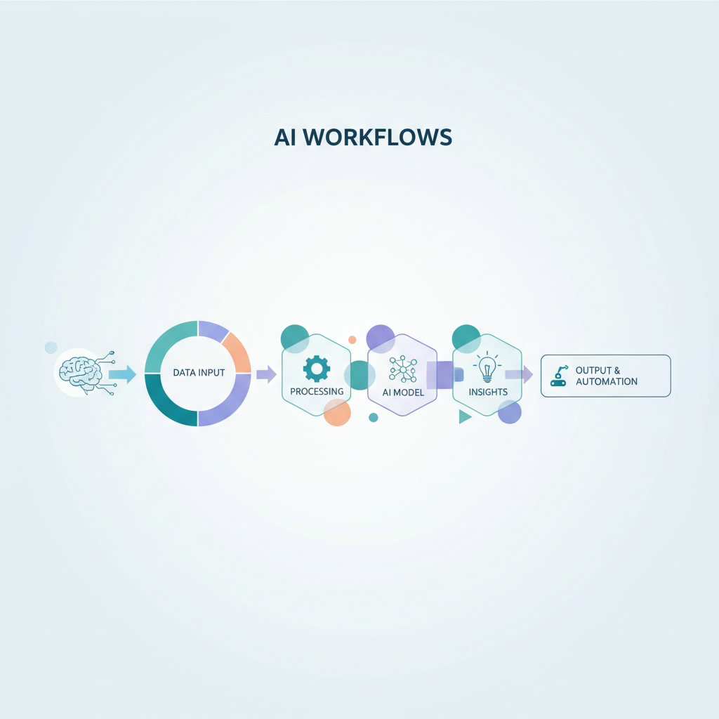 AI workflows