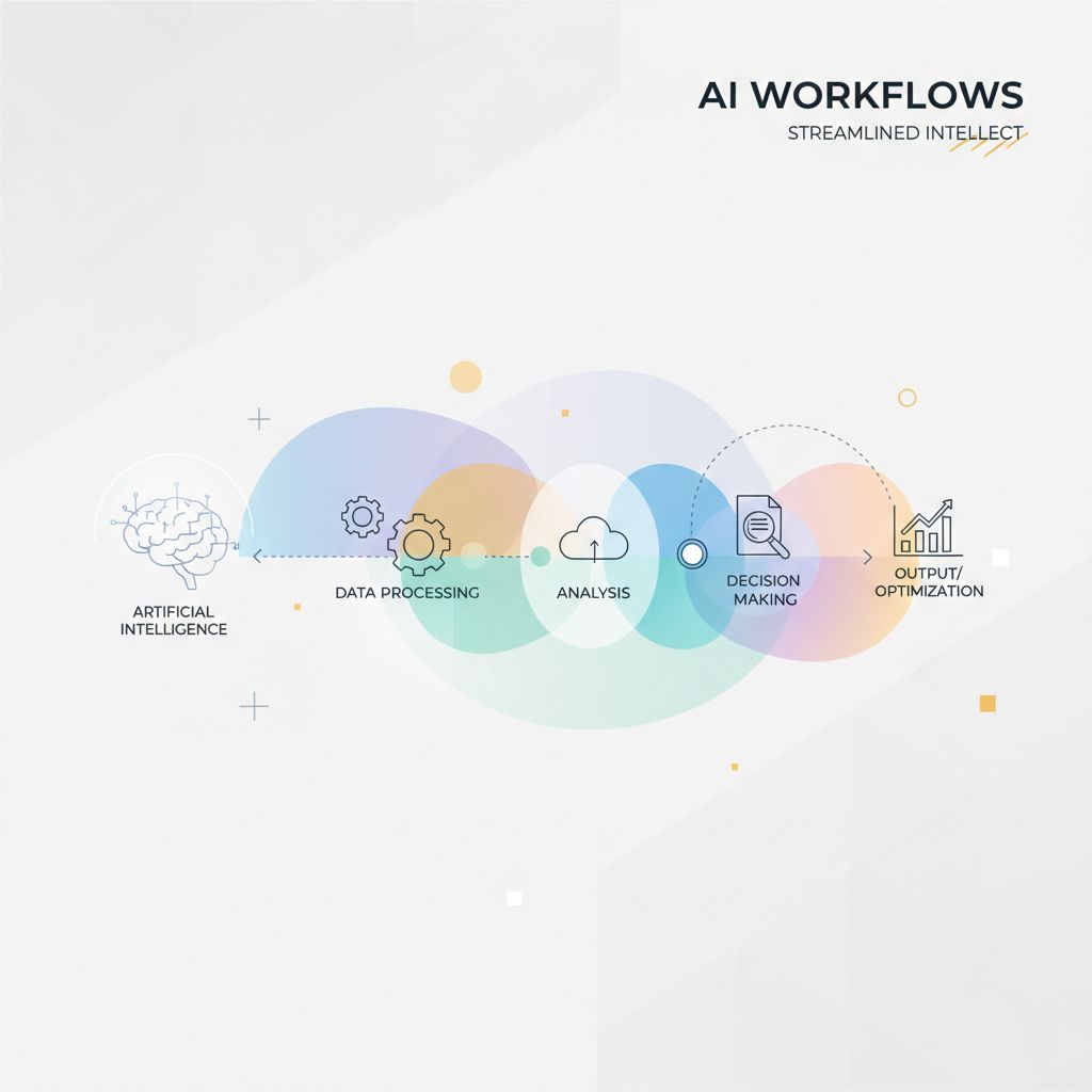 artificial intelligence workflows