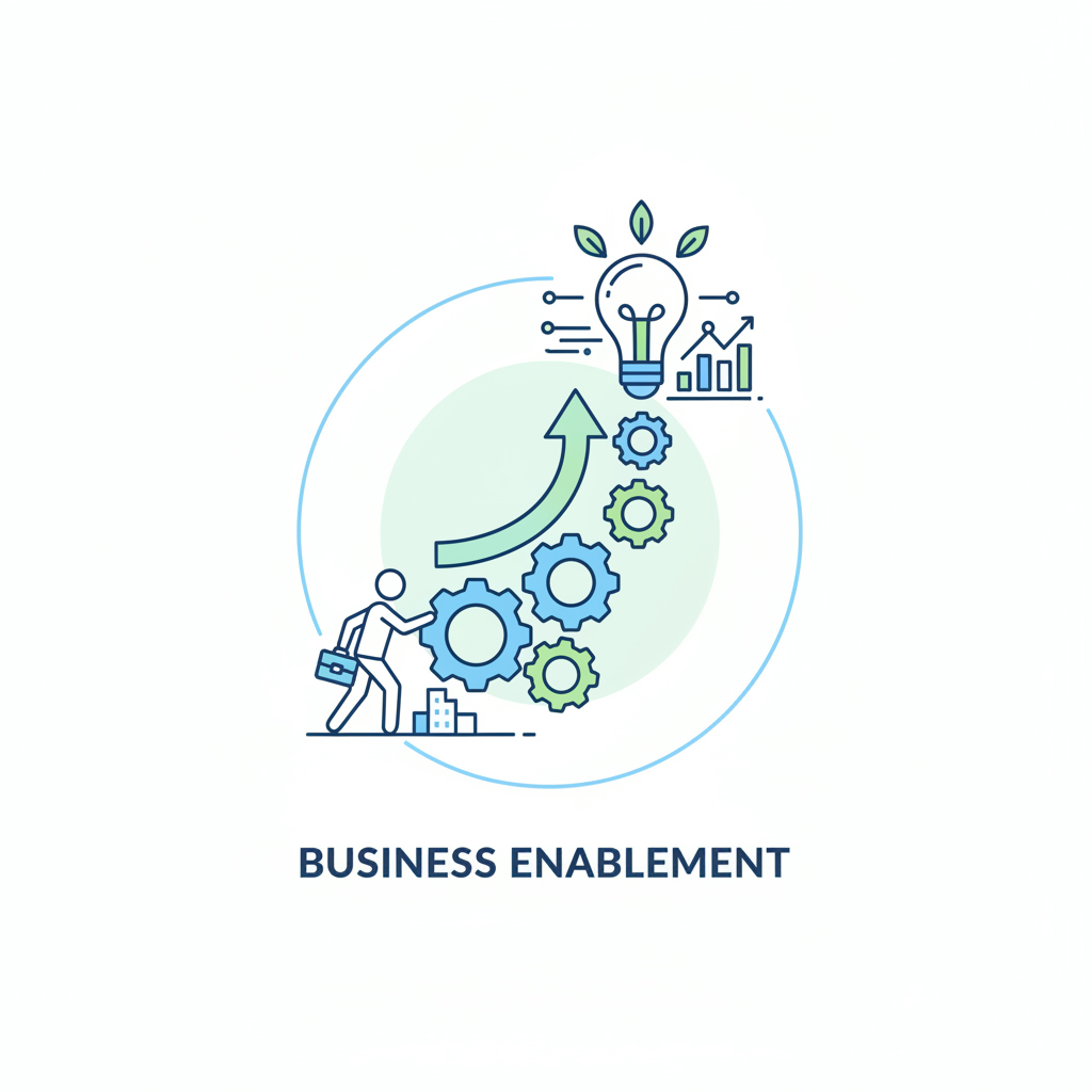 business enablement