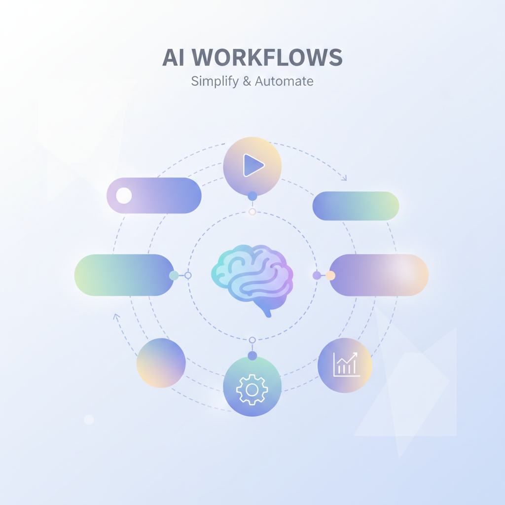 AI workflows