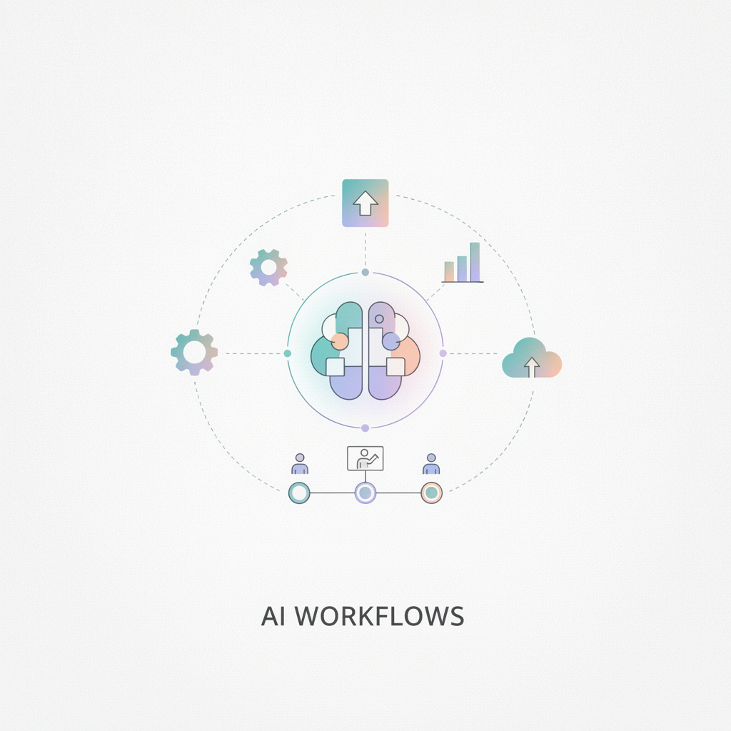 AI workflows