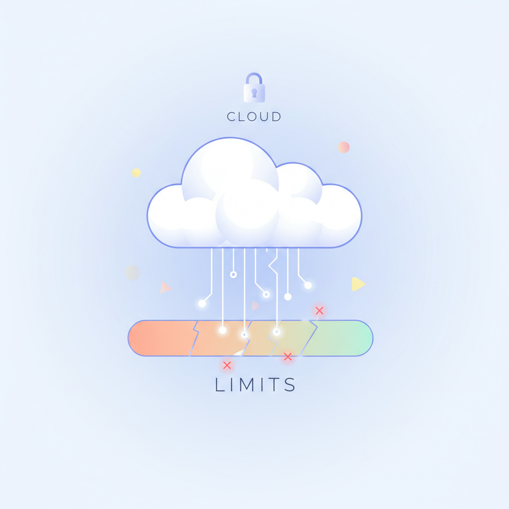 cloud code limits