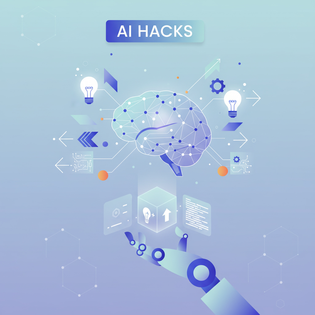 artificial intelligence hacks