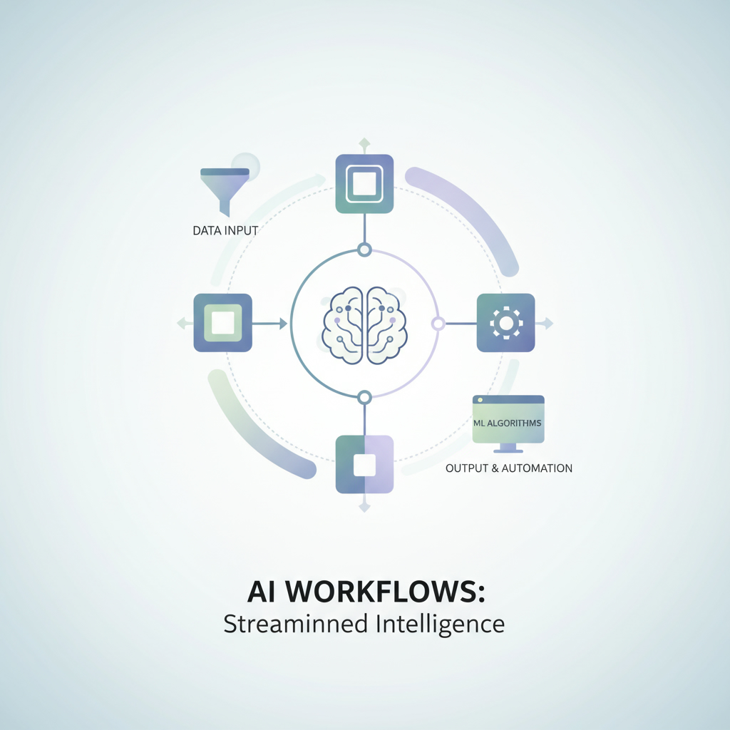 AI workflows