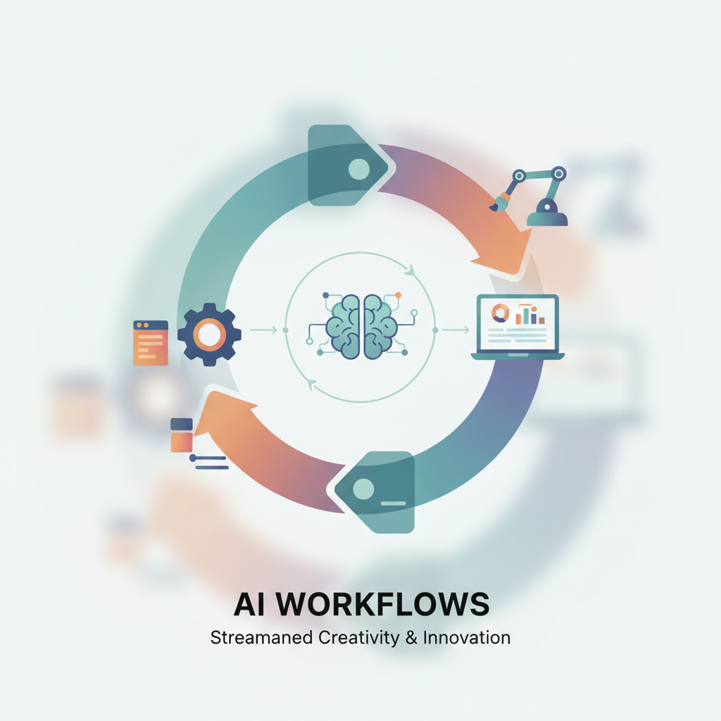 AI workflows