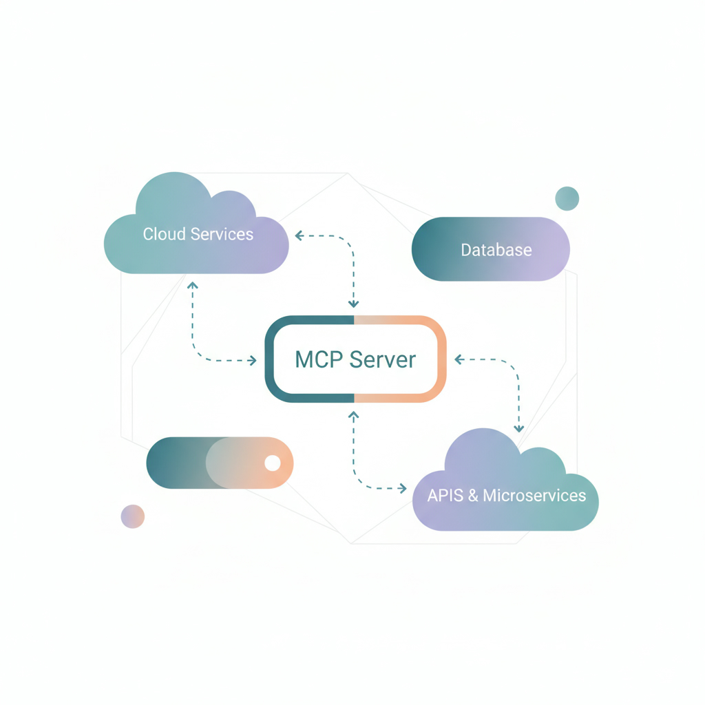 MCP server integration