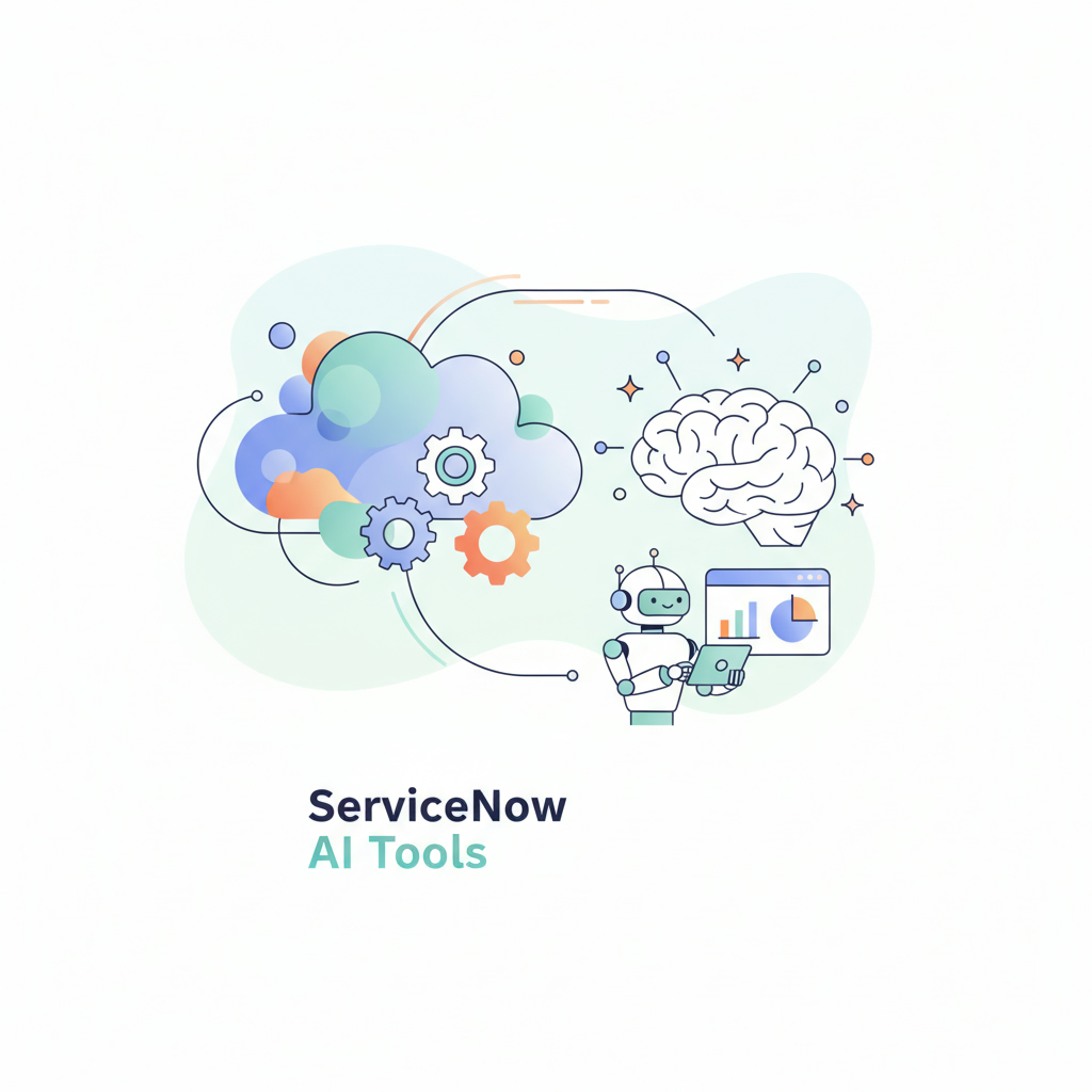 ServiceNow AI tools