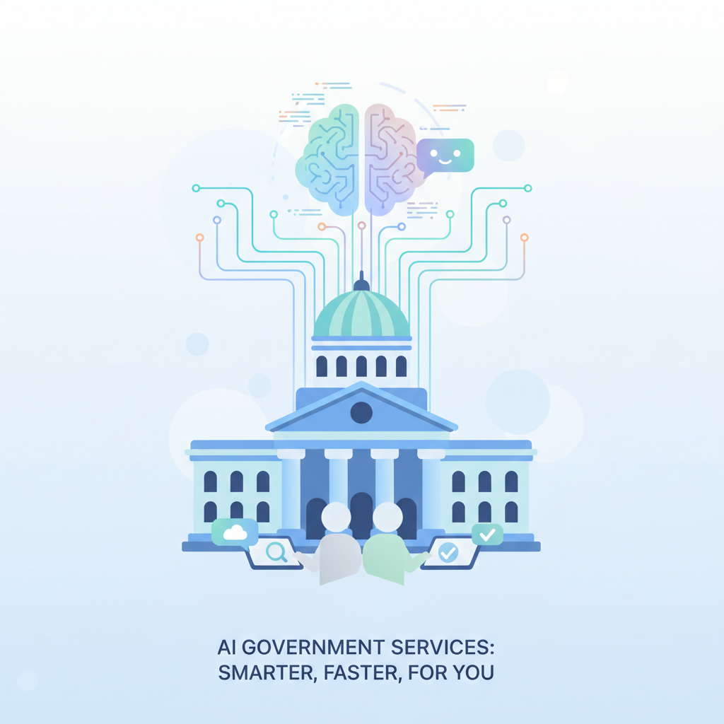 AI government services