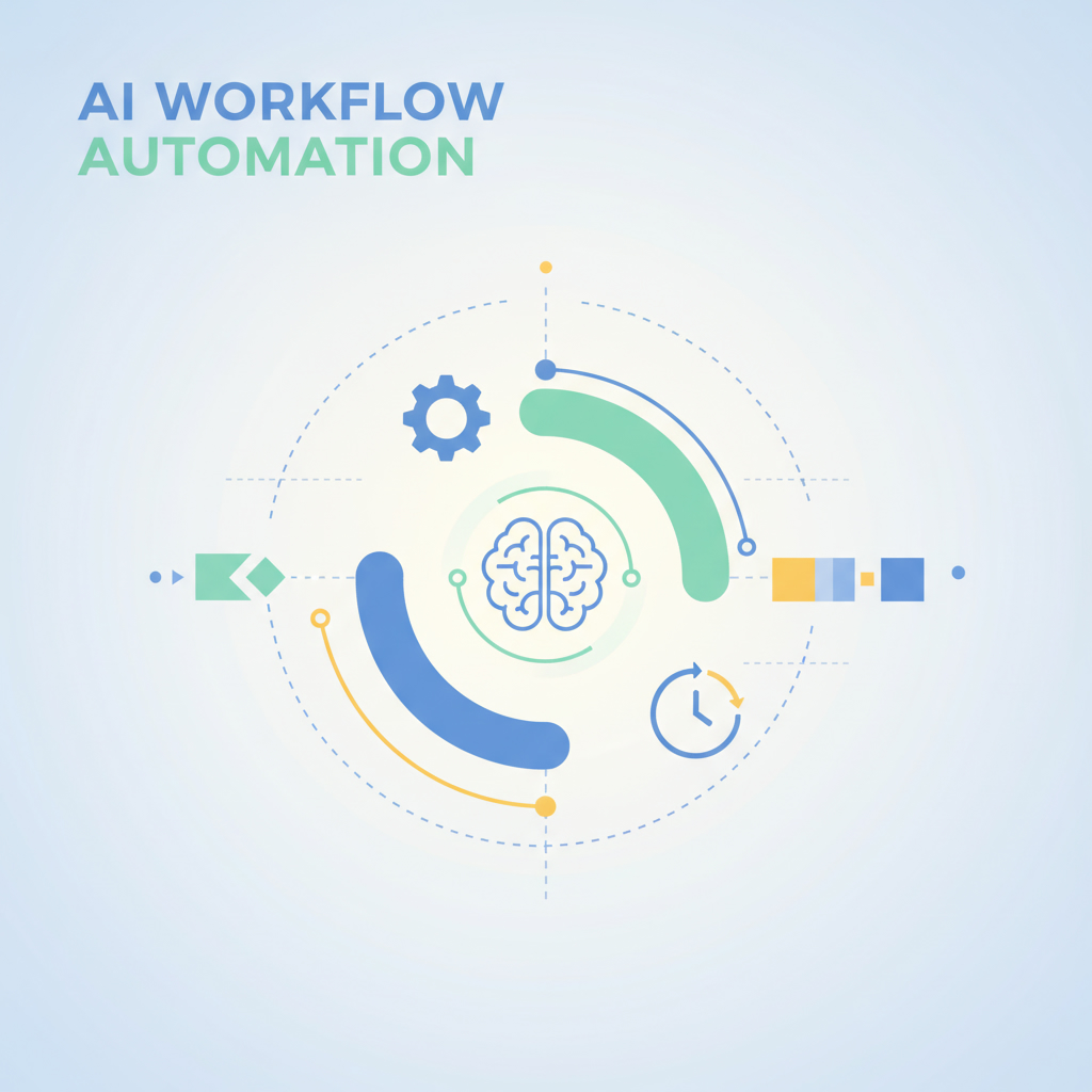 AI workflow automation