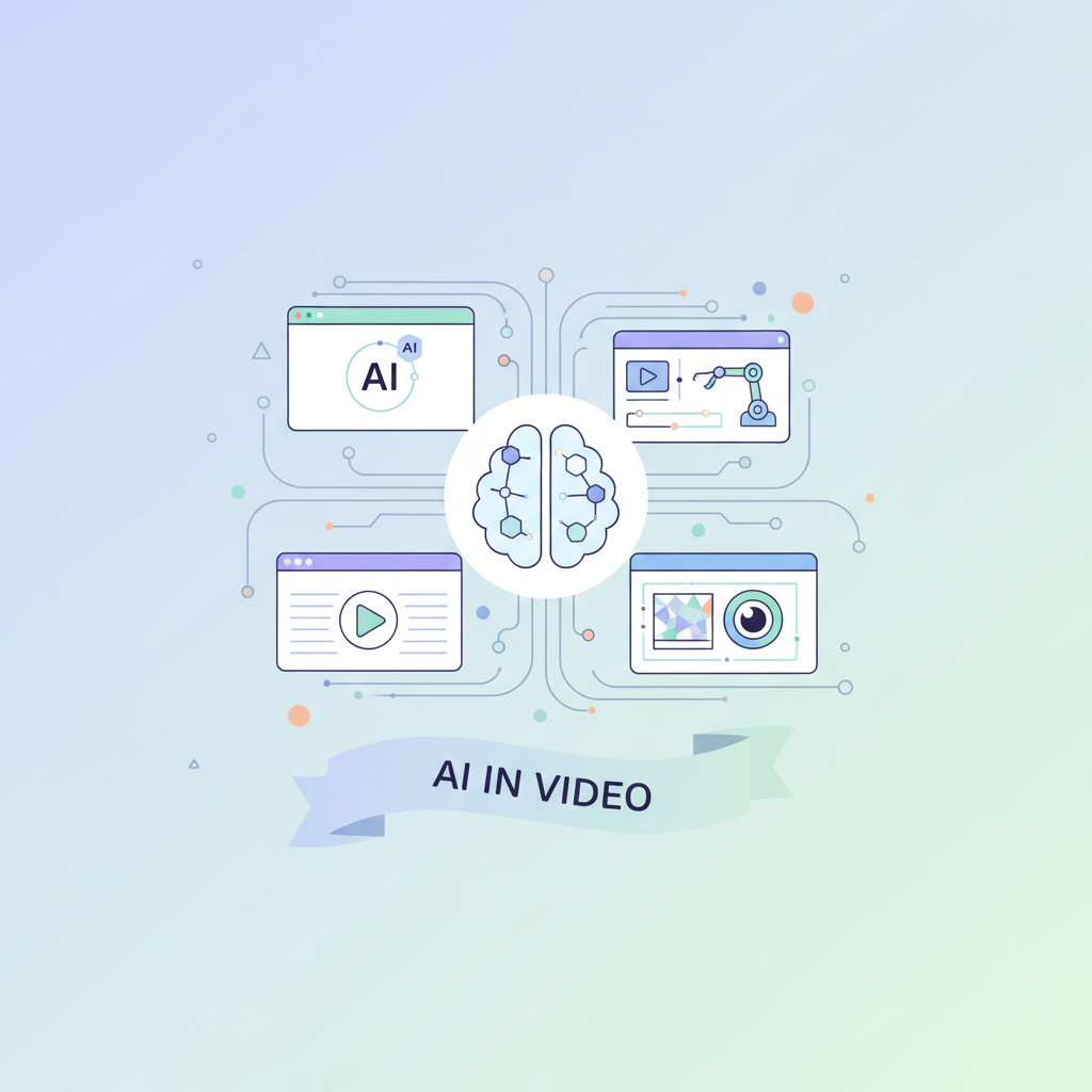 artificial intelligence in video