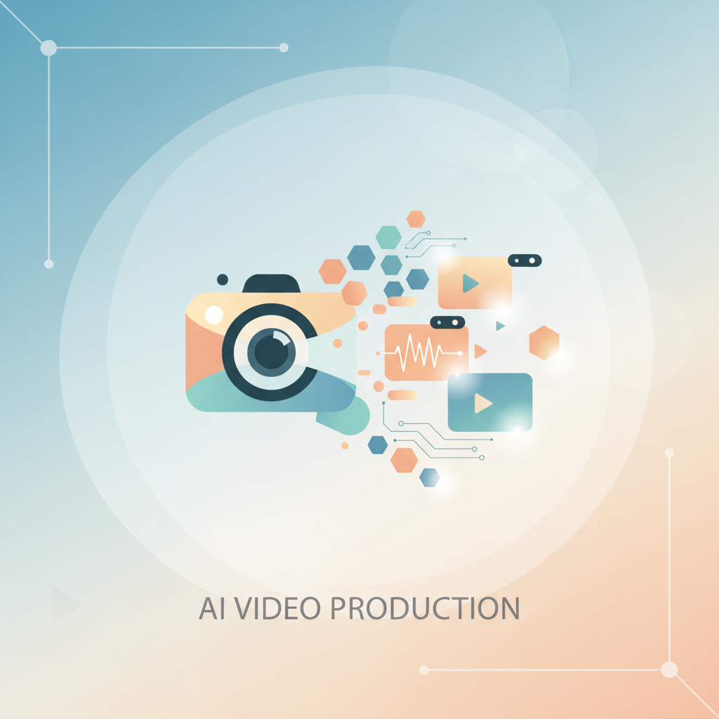 AI video production