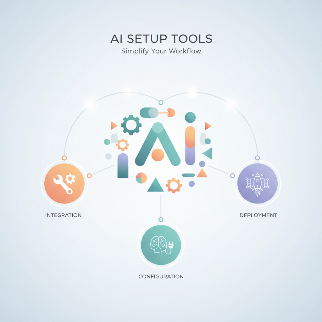 AI setup tools
