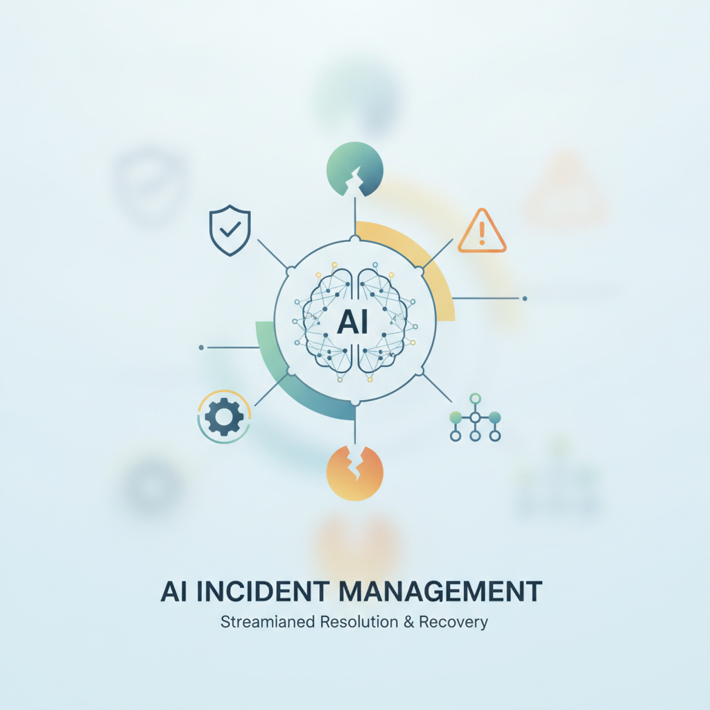 AI incident management