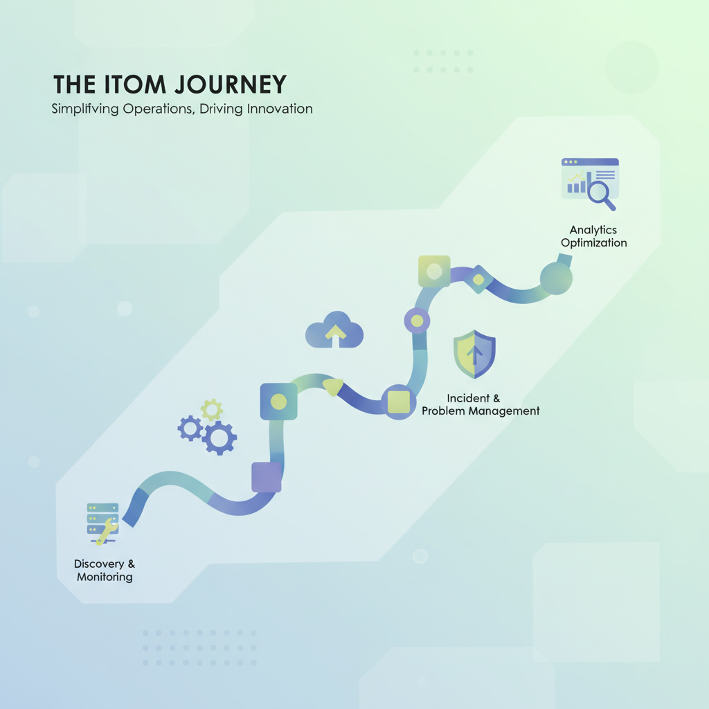 ITOM journey