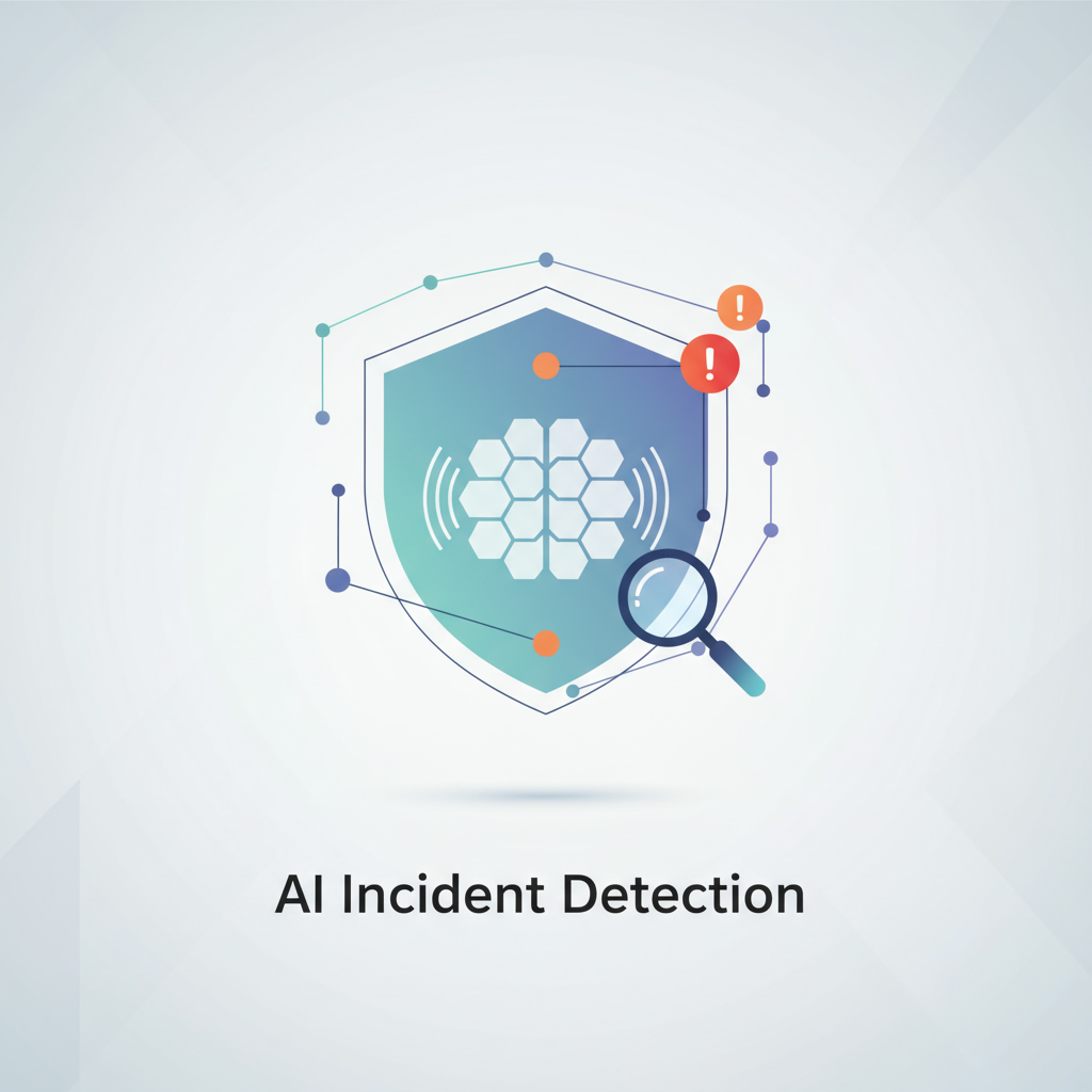 AI incident detection