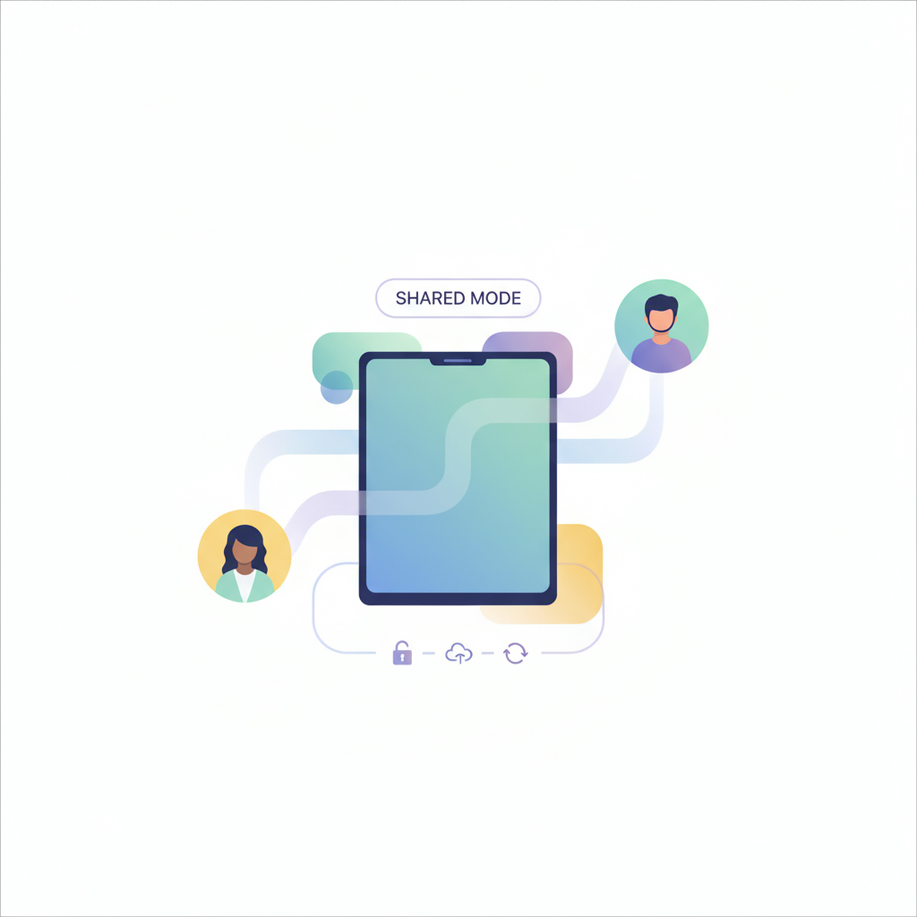 shared device mode