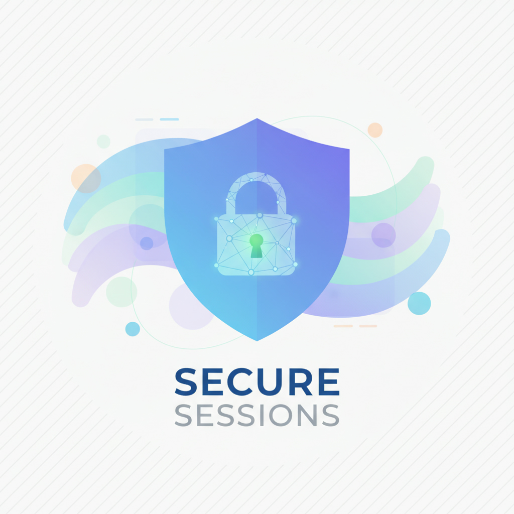 secure sessions