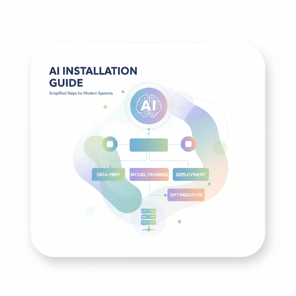 AI installation guide
