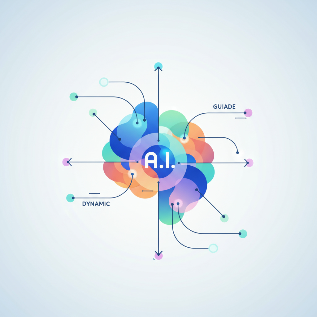 dynamic guidance AI