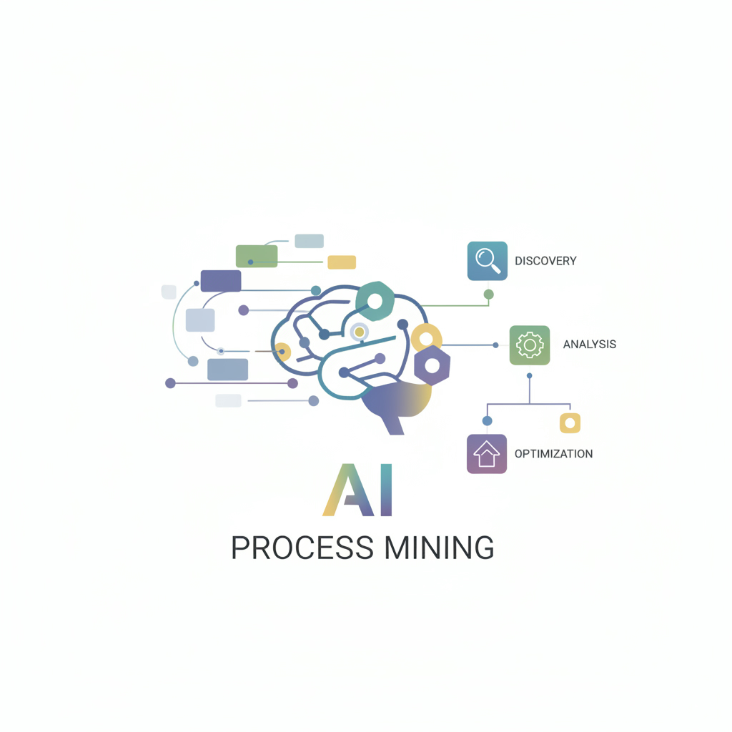AI process mining