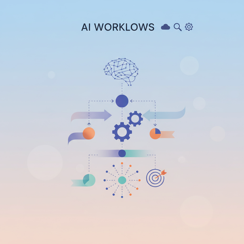AI workflows