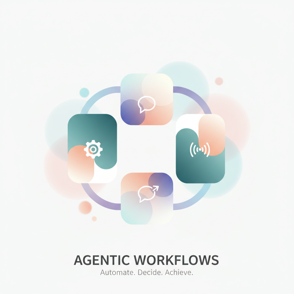agentic workflows