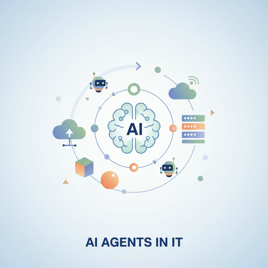 AI agents in IT
