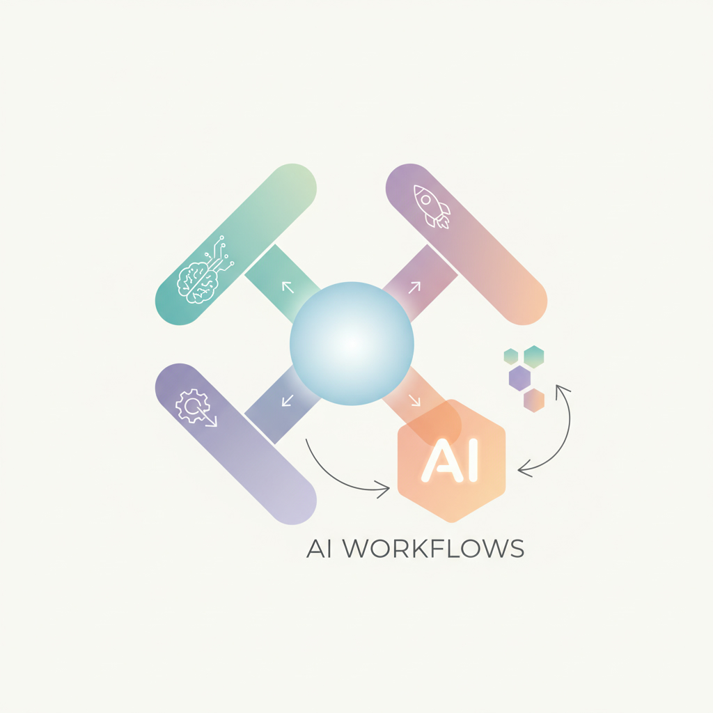 AI workflows