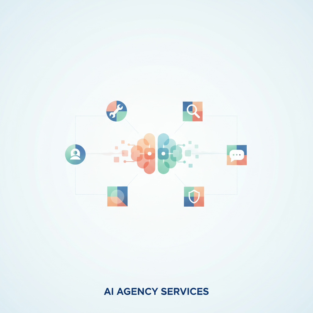 AI agency services