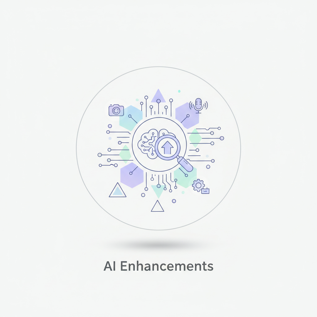 AI enhancements
