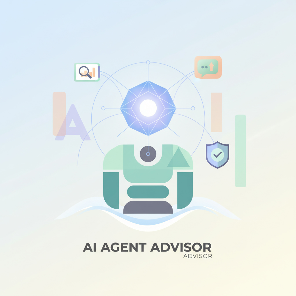 AI agent advisor