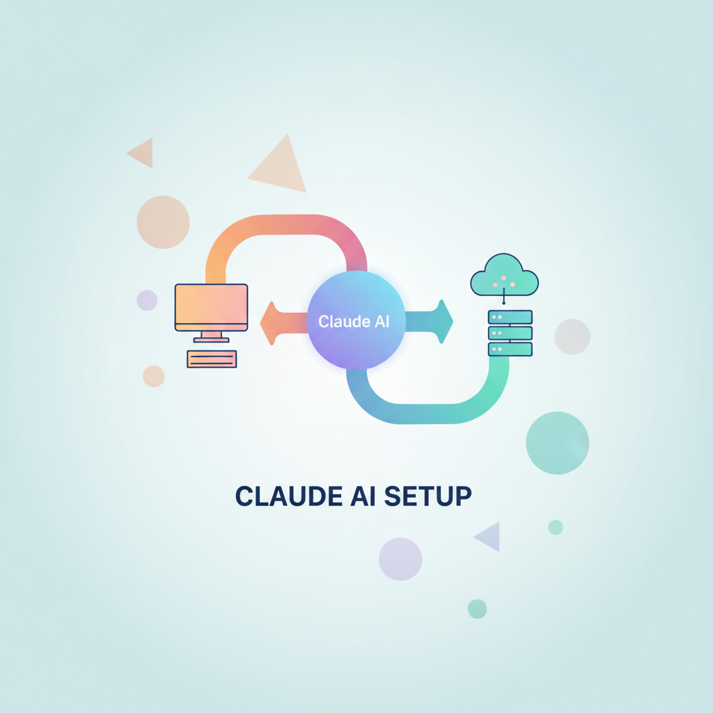Claude AI setup