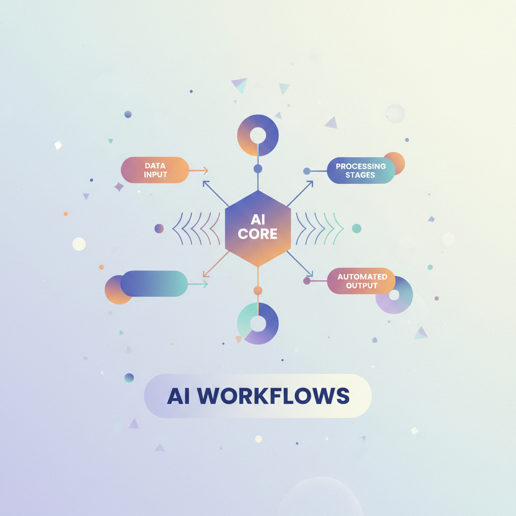 AI workflows
