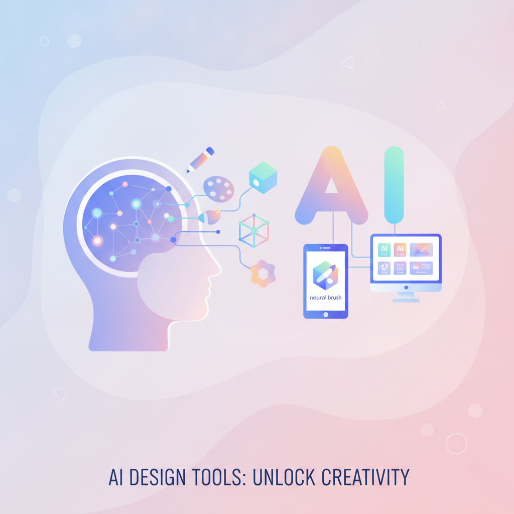 AI tools for design
