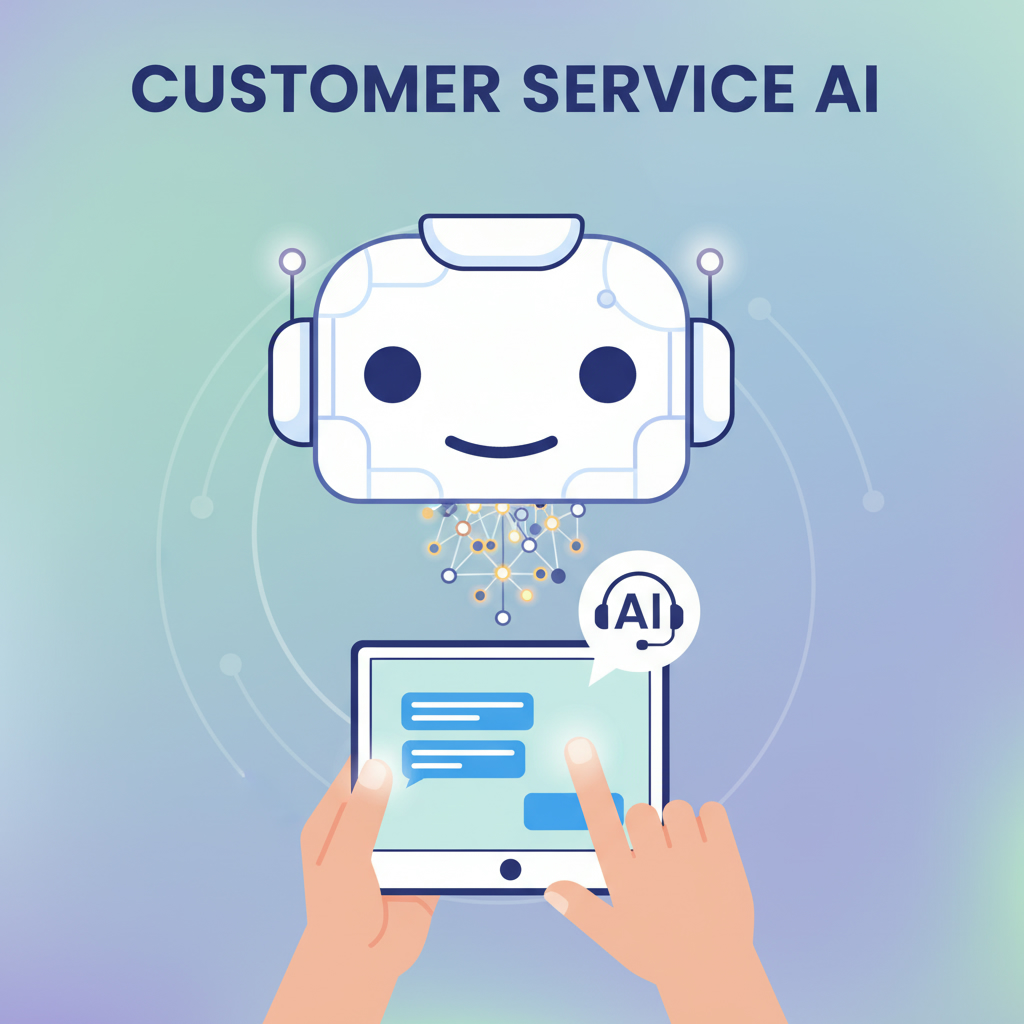 customer service AI