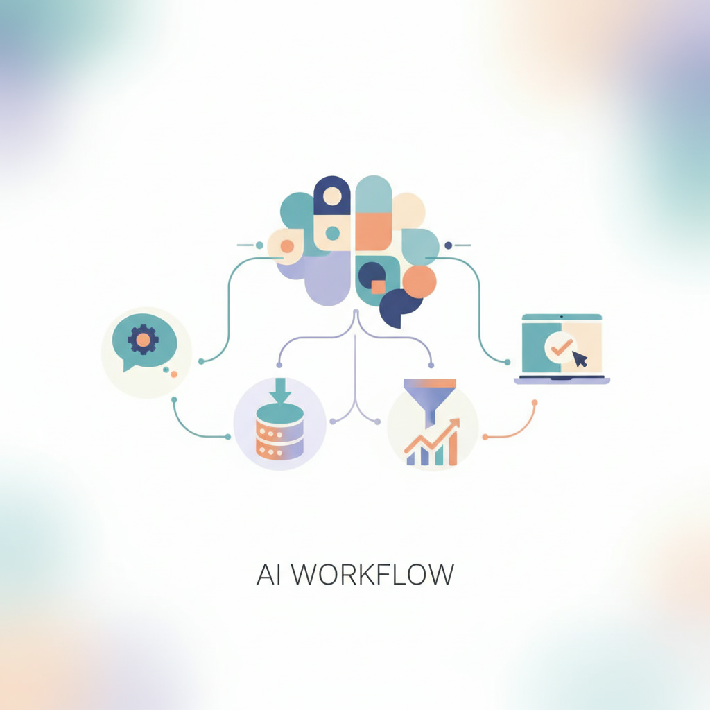 AI workflow