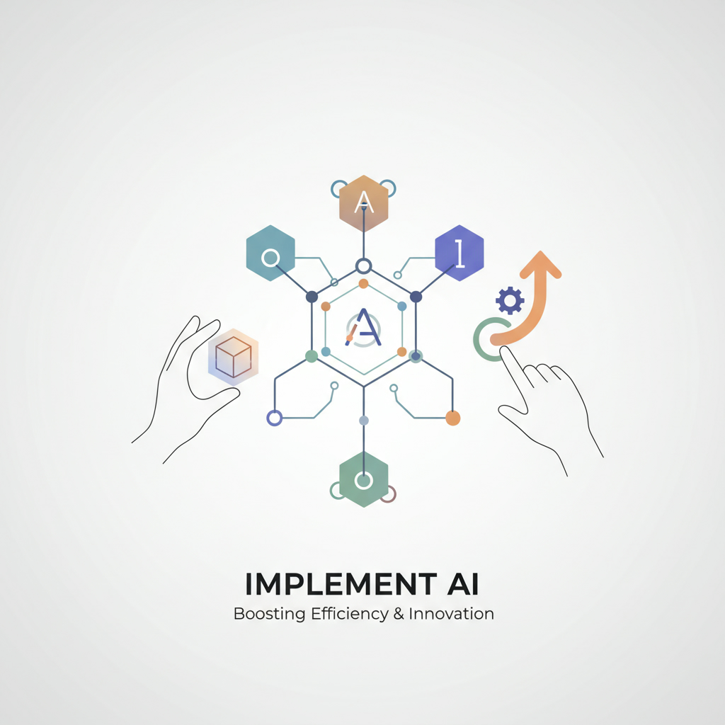 implement AI