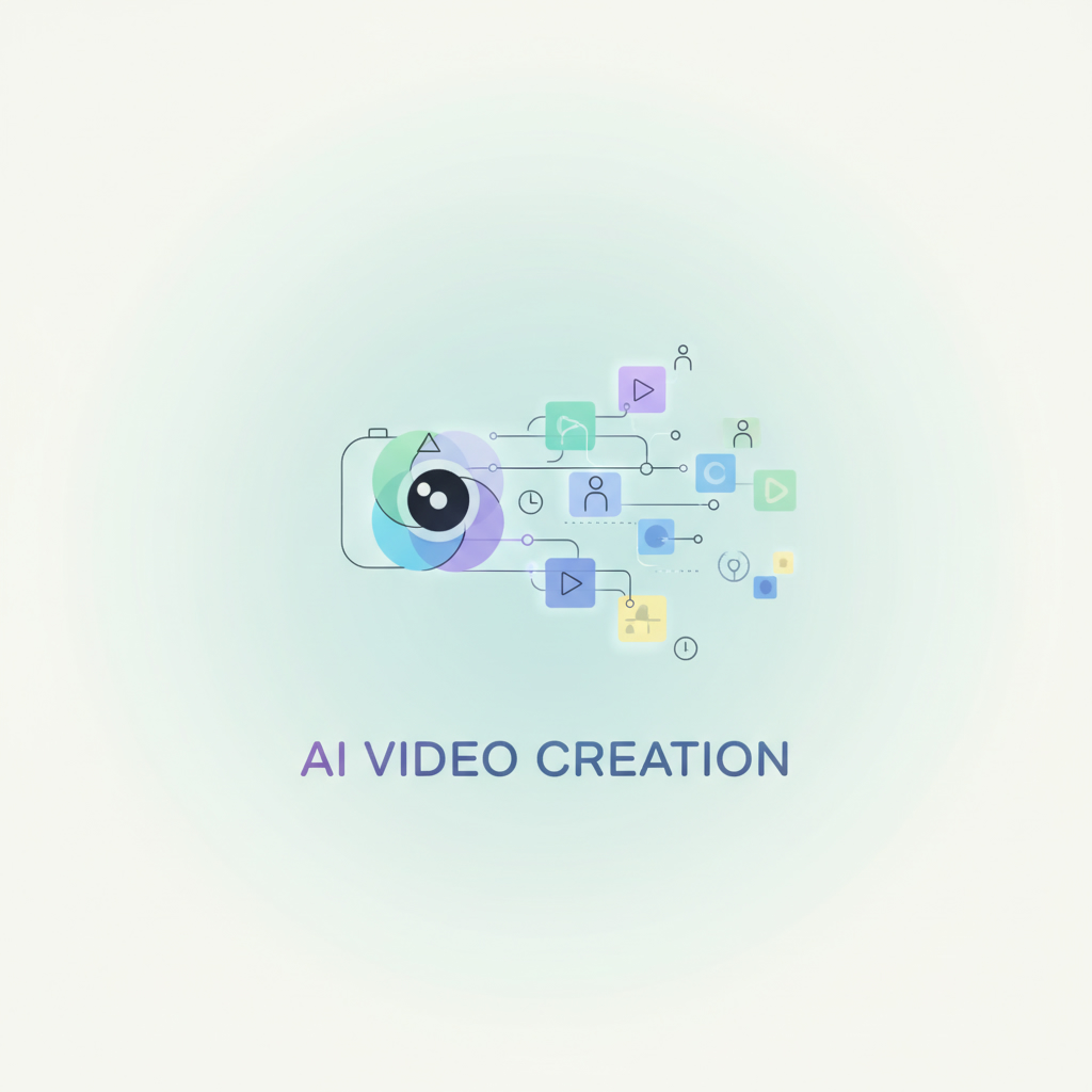AI video creation