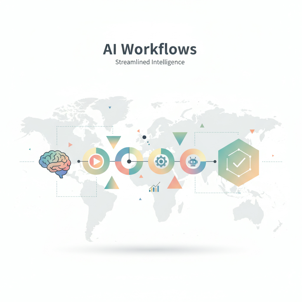 artificial intelligence workflows