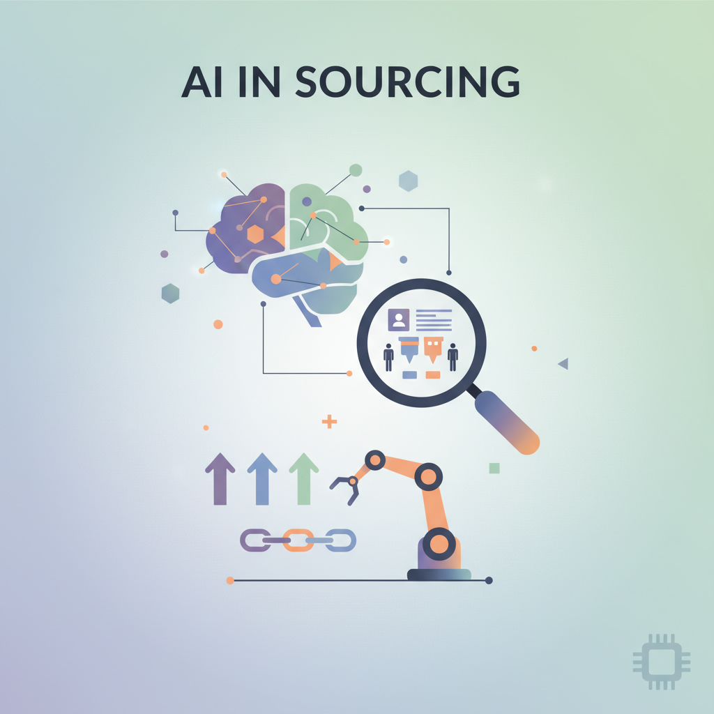 AI in sourcing