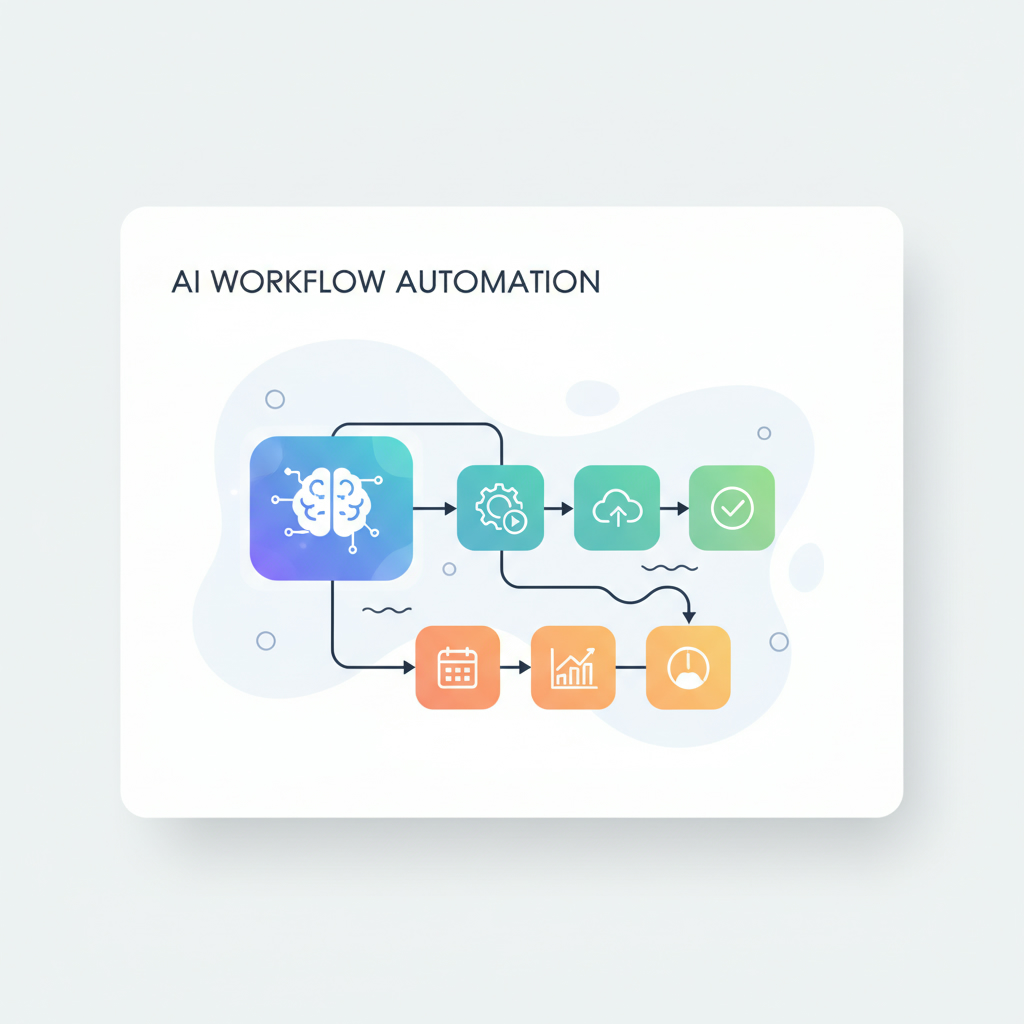 AI workflow automation